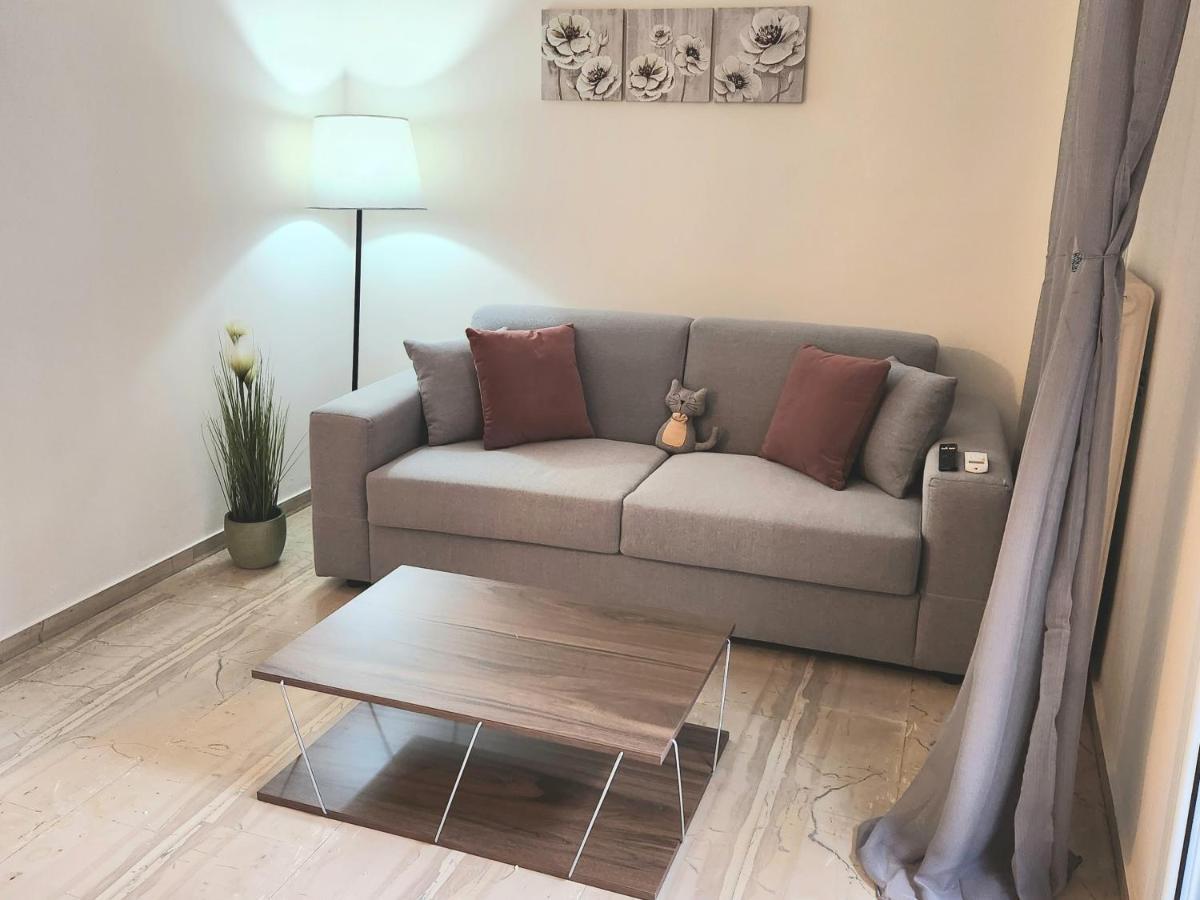 Cute Nikis Apartment Vipgreece Athens Exterior photo