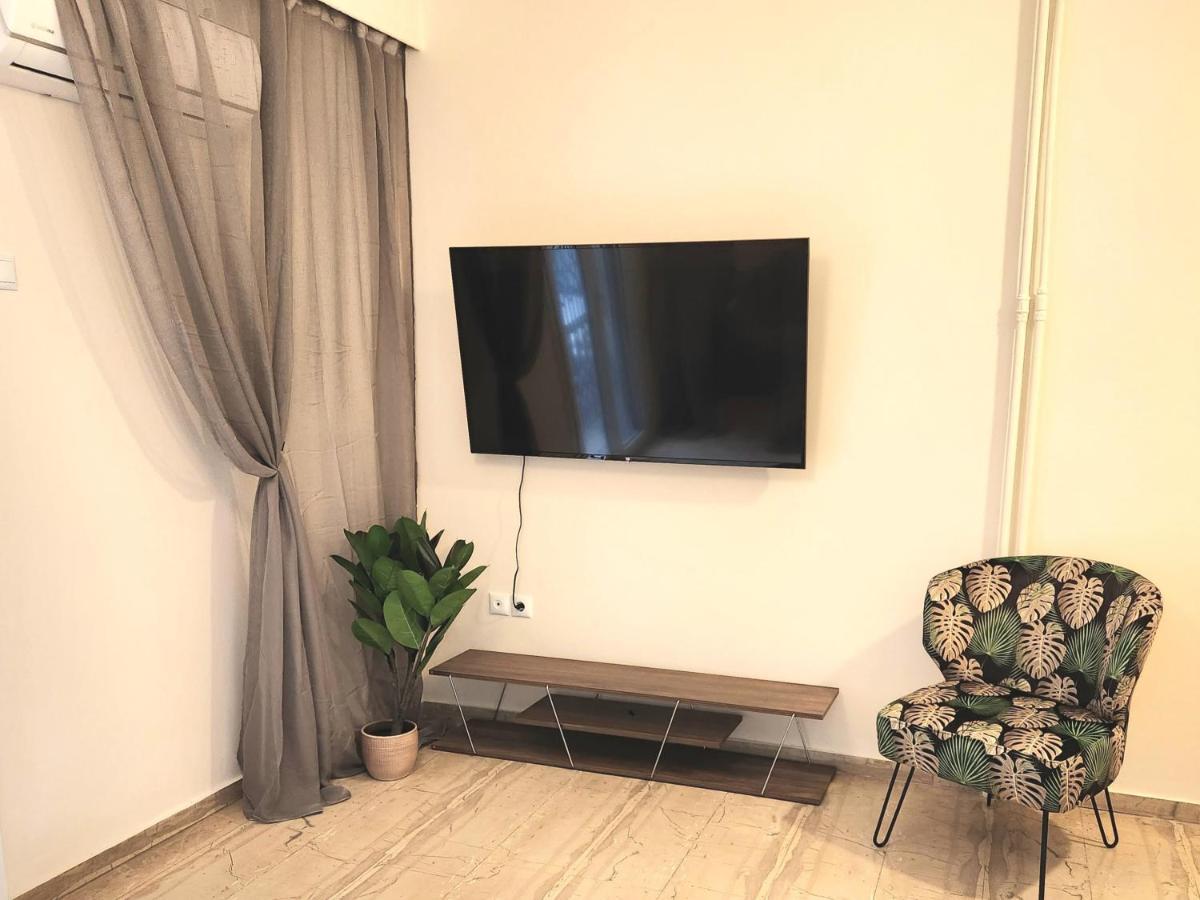 Cute Nikis Apartment Vipgreece Athens Exterior photo